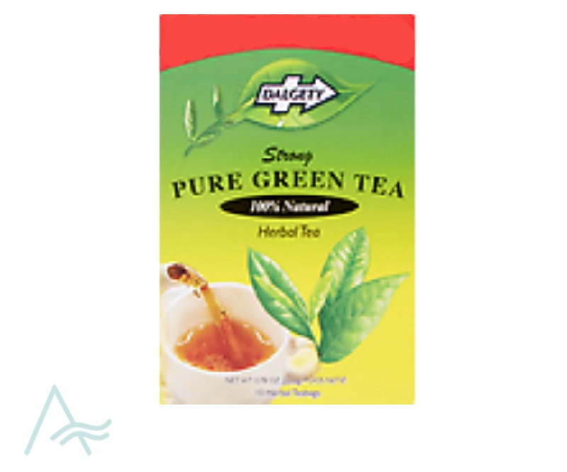 DALGETY GREEN TEA 22.2g